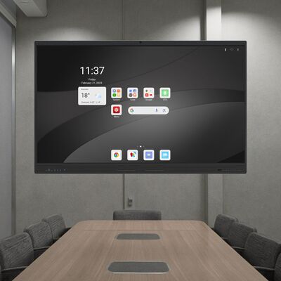 65相互タッチ画面のモニター75 86 98インチのスマートな接触Whiteboard