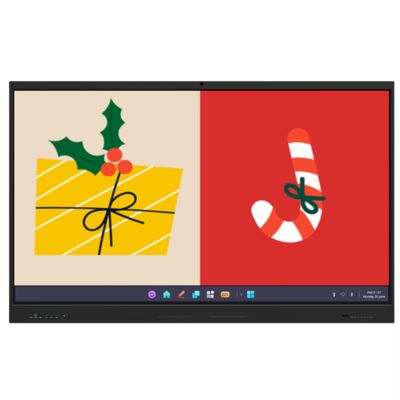 75インチ インタラクティブなフラットパネル マルチタッチスクリーン