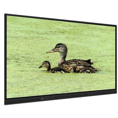 8+128Gストレージと赤外線タッチを搭載した65インチオールインワンインタラクティブホワイトボード（教育および会議用）