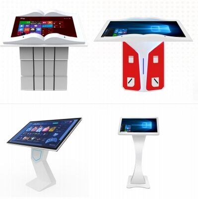 PCAP IR Touch Android/Win/Monitor for Shop Restaurant 43インチデジタルシグネージタッチモニター