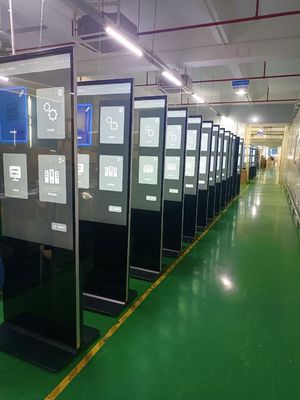 オリジナル メーカー 室内 デジタル サイネージ ランド フレッシュ 32GB まで 企業 ロビー 小売 環境 公共 場所