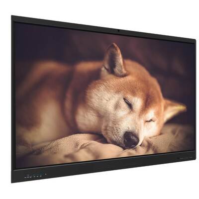 学校やオフィス会議向けのAndroid 14搭載65インチインタラクティブフラットパネル、8+128G RAM