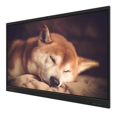 学校やオフィス会議向けのAndroid 14搭載65インチインタラクティブフラットパネル、8+128G RAM