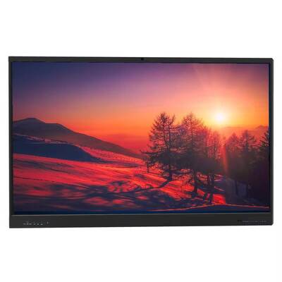 65/75/86/98インチ マルチタッチインタラクティブタッチスクリーン ホワイトボード 4K解像度 授業・会議用