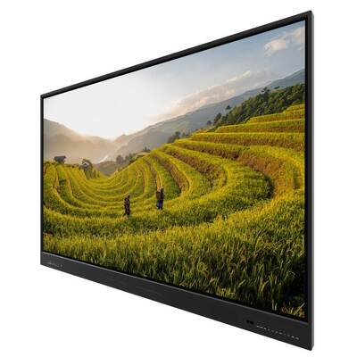 iBoard China 75インチ LCDスマートボード Android PC ウェブカメラ ソフトウェア AIO AI パネル