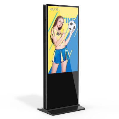 中国 工場 55/65/75 インチ インタラクティブなホワイトボード 4K 解像度とナノまたはセラミック 表面タッチディスプレイ