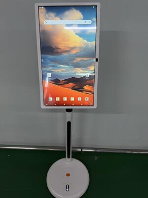 23.8インチ ワイヤレススマートスクリーンTV 静電容量式10点タッチ、内蔵バッテリー (5-6時間)