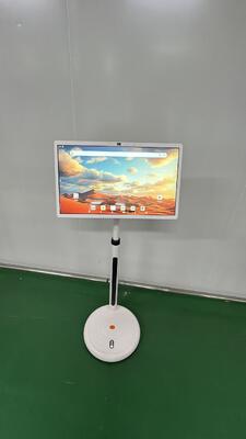 23.8インチ ワイヤレススマートスクリーンTV 静電容量式10点タッチ、内蔵バッテリー (5-6時間)