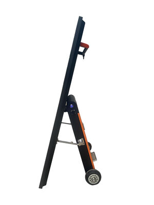 43インチポータブルバッテリーLCD広告プレーヤー リテールストア用デジタルサイネージディスプレイ SDK機能付きIP65屋外キオスク