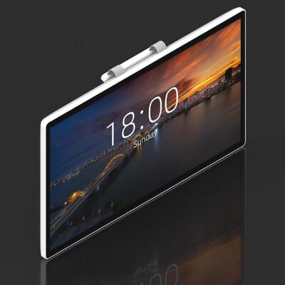 24.5インチ スマートタッチ画面 HD1080解像度と広い視角を持つ携帯スマートテレビ