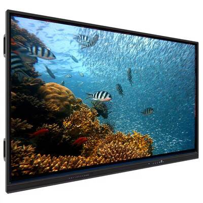 IBoard 新製品 4K アンドロイドタッチスクリーン インタラクティブなホワイトボード スマートボード インタラクティブボード