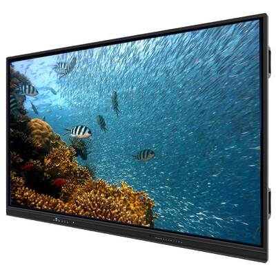 IBoard 新製品 4K アンドロイドタッチスクリーン インタラクティブなホワイトボード スマートボード インタラクティブボード