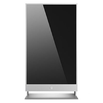 55インチ 4Kタッチスクリーンキオスク Android/Windows OS インタラクティブなデジタルサインとメニューボード