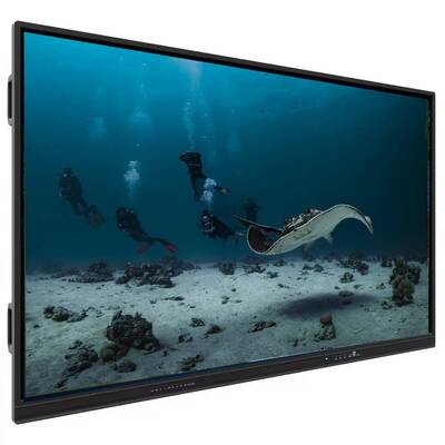 IBoard 55-98インチ インタラクティブホワイトボード スマート教育ボード 4K HDディスプレイ デュアルシステム WindowsおよびAndroid アンチグレア強化ガラス