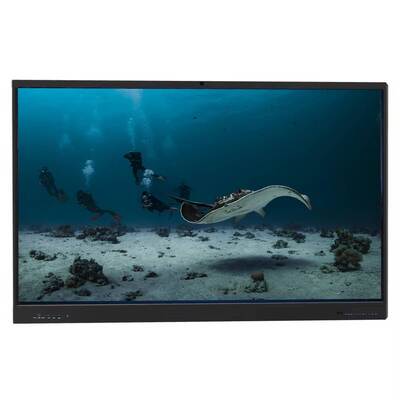 IBoard 55-98インチ インタラクティブホワイトボード スマート教育ボード 4K HDディスプレイ デュアルシステム WindowsおよびAndroid アンチグレア強化ガラス