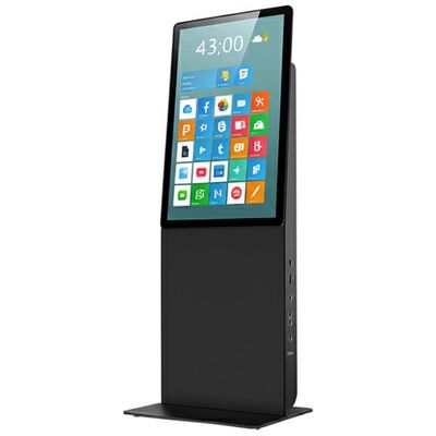 PCAP IR Touch Android/Win/Monitor for Shop Restaurant 43インチデジタルシグネージタッチモニター