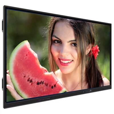 IBoard HDMI 会議 60KGS 負荷サポート 1200:1 対照比と 16:9 面比のビジネスミーティングのためのインタラクティブなフラットパネル