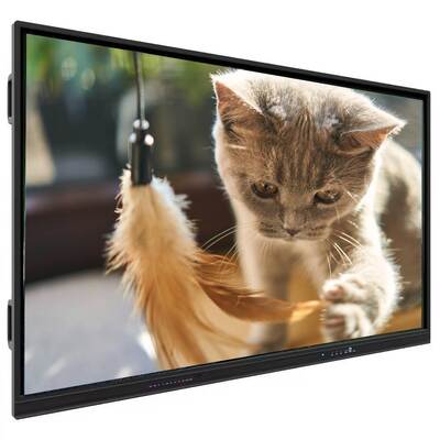 1670万色ワイヤレス共有、パネル寿命50000時間のインタラクティブフラットパネルスマートホワイトボード