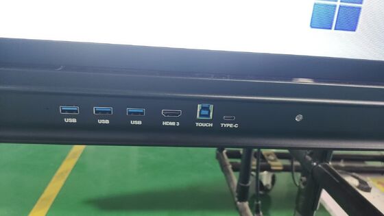 Android システム アップグレード インタラクティブ ホワイトボード タッチスクリーン モニター メーカー