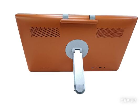 24.5インチポータブルAndroidタッチモニター 13MPカメラと 8+128G RAM