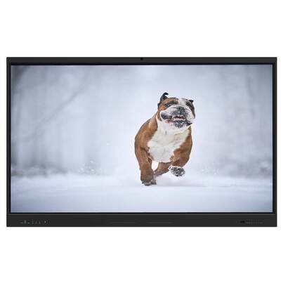 98インチ 4K UHD アンドロイド 13/14 インタラクティブなホワイトボード マルチタッチ技術付き スマートボード