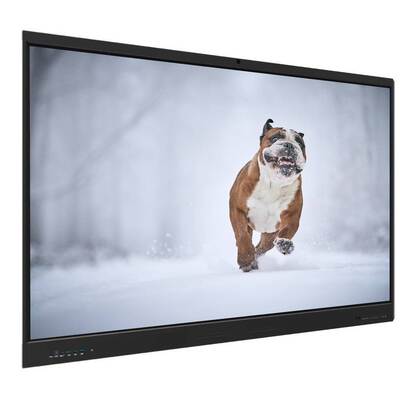 98インチ 4K UHD アンドロイド 13/14 インタラクティブなホワイトボード マルチタッチ技術付き スマートボード