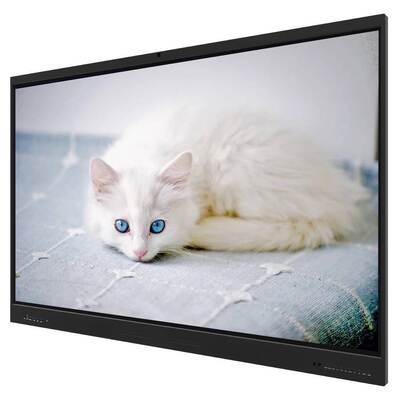 110 Inch 4K Resolution Android OS Interactive Whiteboard Smart Board for Education and Office Meetings
