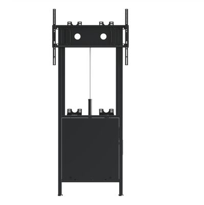 テレビ/IFPD用 86インチ対応 電動昇降式モバイルフロアスタンド