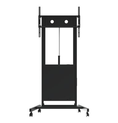 テレビ/IFPD用 86インチ対応 電動昇降式モバイルフロアスタンド