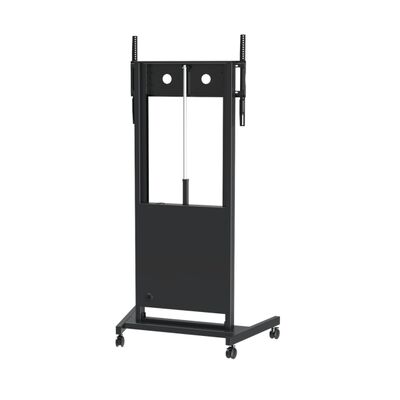 テレビ/IFPD用 86インチ対応 電動昇降式モバイルフロアスタンド