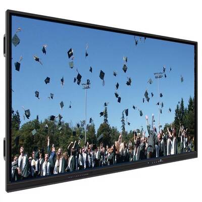 20タッチポイント インタラクティブなホワイトボード アルミフレームとAndroidOS