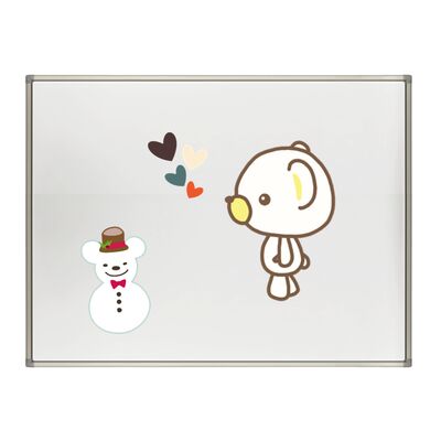 96インチ赤外線 インタラクティブなホワイトボード マルチタッチ 教室とオフィス