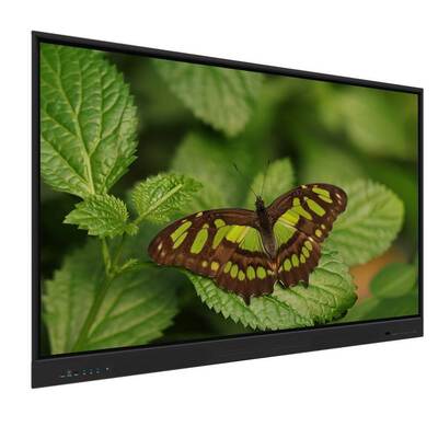 65インチ Android 14 8+128GB インタラクティブホワイトボード スマートモニター (教育ツール付き)