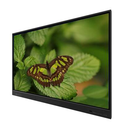 65インチ Android 14 8+128GB インタラクティブホワイトボード スマートモニター (教育ツール付き)