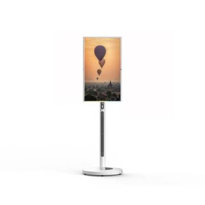 32 インチ IPS スクリーン 携帯型 スマート テレビ 充電電池