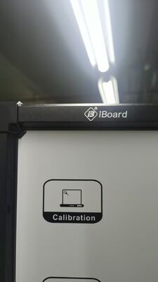 IBoardインタラクティブレッスン インタラクティブ機能付き 会議室用ホワイトボード