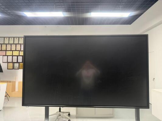 86インチ フリーOS インタラクティブタッチスクリーンモニター セキュア会議・教室用