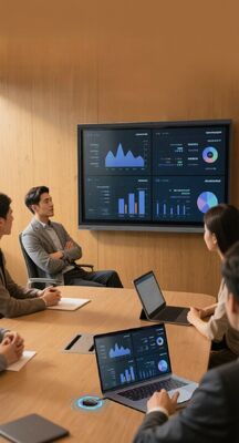 マルチタッチスクリーン アンチグレア モバイルスタンド LCD デジタルインタラクティブスマートボード 55 65 75インチ インタラクティブフラットパネル