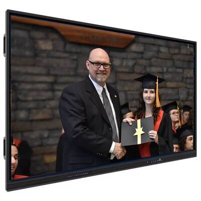 65 75 85 100 インチ 4Kタッチスクリーン インタラクティブな教室 スマートボード デジタルボード スマートインタラクティブディスプレイ 学校用