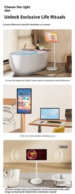 QRコードスキャナー 触覚画面 キオスク ファッションスタイル 4000: 1 対照比を特徴とする 顧客との関わりのために設計された