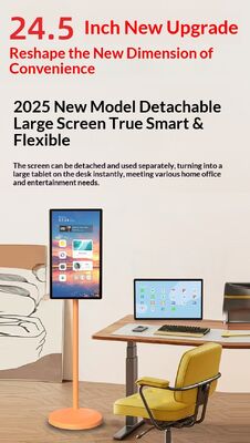 QRコードスキャナー 触覚画面 キオスク ファッションスタイル 4000: 1 対照比を特徴とする 顧客との関わりのために設計された