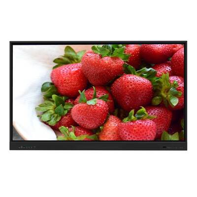 86インチ Android PC 一体型タッチパネル 録画・注釈ソフトウェア付き オフィス・教育向け