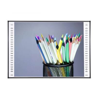 学校やオフィス (82-120インチ) のマルチOS互換性のある20点タッチインタラクティブホワイトボード