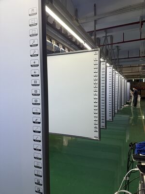 Iboard インタラクティブなホワイトボード 20 つまでのタッチポイントをサポートします コミュニケーションを可能にする 2 つのサイドホットキー