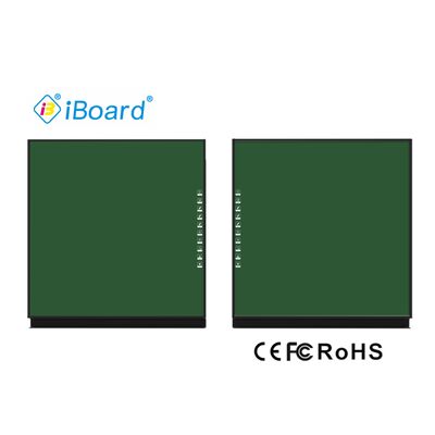デジタルサイドボード インタラクティブなフラットパネル75/86/98インチのためのグリーンボード
