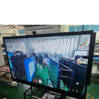 75インチ インタラクティブなフラットパネル 基本 Android システム AI 機能のライティング ソフトウェア 低コスト 強力な機能