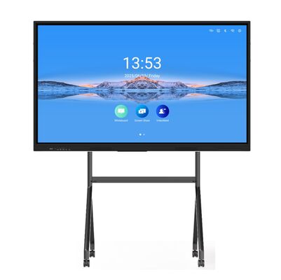 75インチホットセール iBoard インタラクティブなフラットパネルディスプレイ 教室会議室
