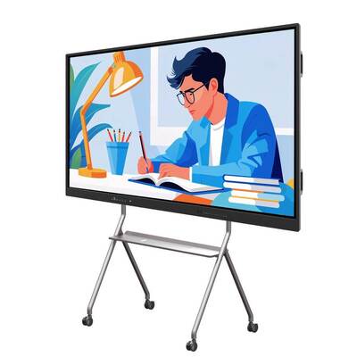 75インチ Android PC スマートパネル Wifi HDMI USB 50タッチポイント ミーティングオフィス