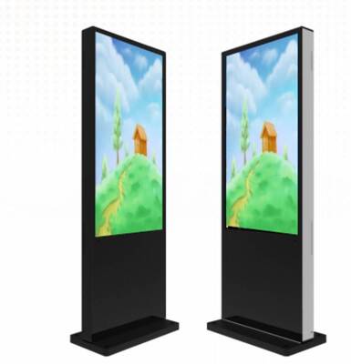 32 43 49 55 インチ フロアキオスク アンドロイド PC タッチ 選択シグネチャー ショップ 学校空港