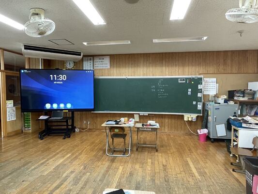最新のインタラクティブなタッチスクリーン モニター 75インチ 教育 企業ディスプレイ